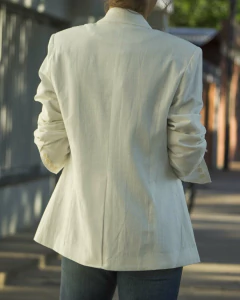 Blazer DORIAN Blanco en internet