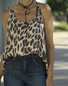 Remera Musculosa BAZYL Print - comprar online