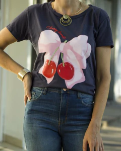 Remera GUINDAS Adoquin