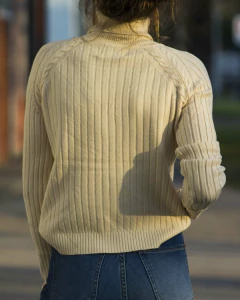 Sweater GRETA Beige en internet
