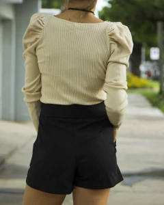Sweater URIAH Beige - tienda online