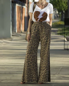 Pantalon BENNET Print - comprar online