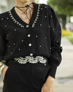 Saco SENEY Negro - comprar online