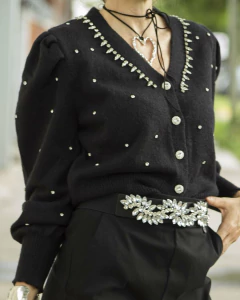 Saco SENEY Negro - comprar online