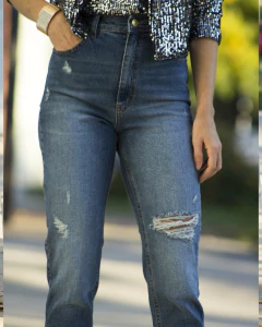 Jeans Riffle MOM Confort M01135