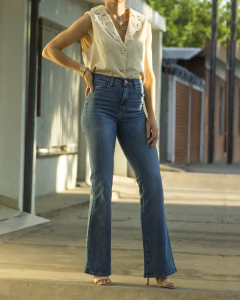 Jeans Riffle Oxford Largo M01242 - tienda online