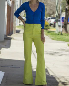 Pantalon Oxford CALVIN Lima [24=XS]