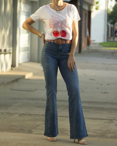 Imagen de Remera GUINDAS Blanca