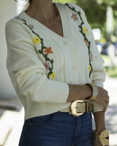 Imagen de Saco OLYMPIA Natural