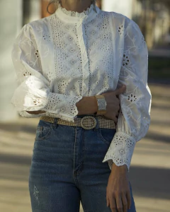 Imagen de Camisa TIBET Blanca