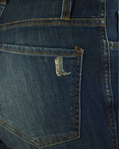 Jeans Riffle Recto Corto REM299 - comprar online