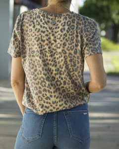 Remera Básica LEOMAR Print