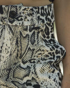 Pantalon CHECA LEOMIX Print - tienda online