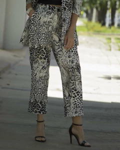 Imagen de Pantalon CHECA LEOMIX Print