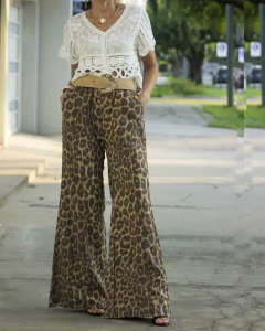 Pantalon BENNET Print - comprar online