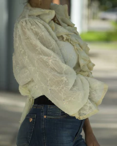 Imagen de Blusa LOVEA Natural