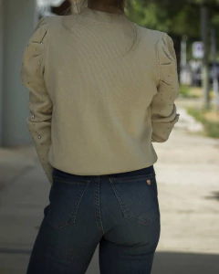 Sweater CHANY Beige - tienda online