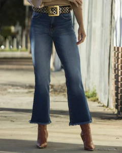 Imagen de Jeans Riffle Oxford Cropped M01194