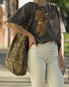 Remeron MOÑO PRINT Gris Plomo - comprar online
