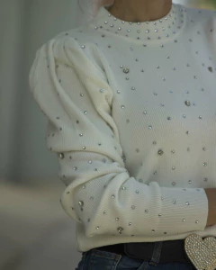 Sweater CHANY Blanco
