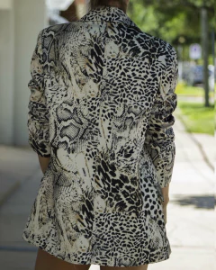 Blazer BISFURY LEOMIX Print en internet