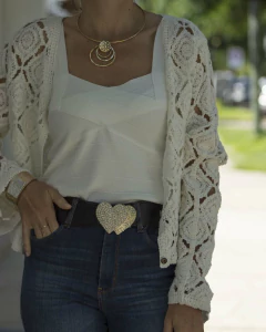 Saco BOSTON Blanco - tienda online