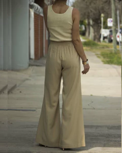 Pantalon BENNET ELLA Beige en internet
