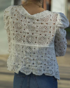 Camisa ROGGEN Blanca en internet