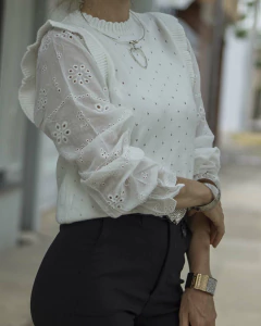 Imagen de Sweater JOLIET Blanco
