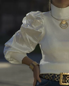 Sweater VINING Blanco - Yo Kiero
