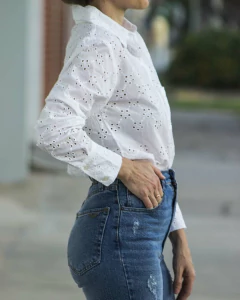 Camisa BRANCO Crudo [L=3] - tienda online