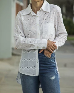Camisa BRANCO Crudo [L=3] - comprar online