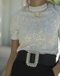 Remera OTTAWA Blanca