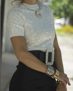Remera OTTAWA Blanca en internet