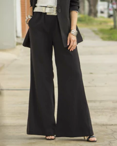 Pantalon BENNET ELLA Negro en internet