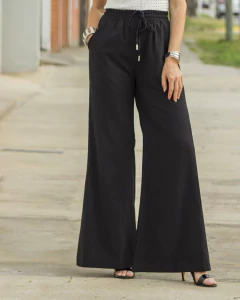Pantalon BENNET ELLA Negro