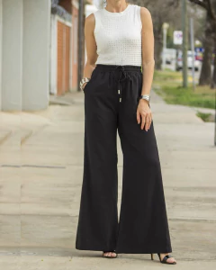 Pantalon BENNET ELLA Negro - tienda online