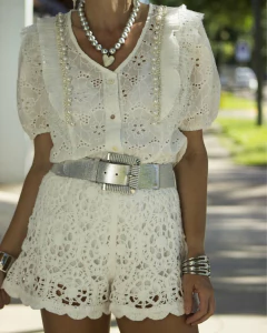 Imagen de Camisa MOTS Blanca