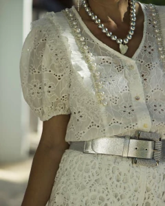 Camisa MOTS Blanca - Yo Kiero