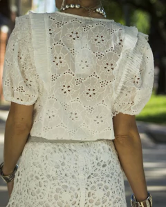 Camisa MOTS Blanca en internet