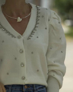 Imagen de Saco SENEY Blanco