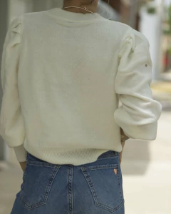 Saco SENEY Blanco - tienda online