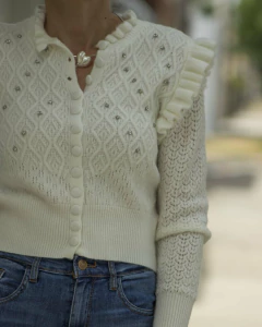 Saco FELIX Blanco
