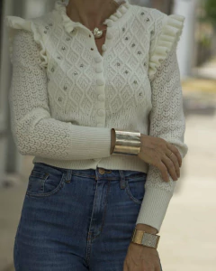 Saco FELIX Blanco - comprar online