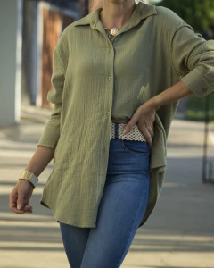 Camisa VOLOS Verde