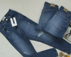 Jeans Riffle MOM Confort M01135 - Yo Kiero