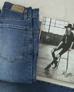 Imagen de Jeans Riffle MOM Confort M01135
