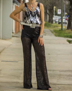 Pantalon STAR Negro en internet