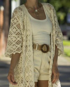 Kimono ZULI Beige