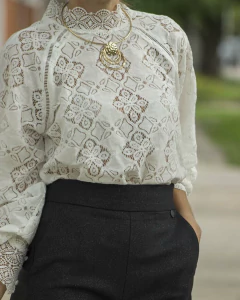 Blusa BELINE Blanca